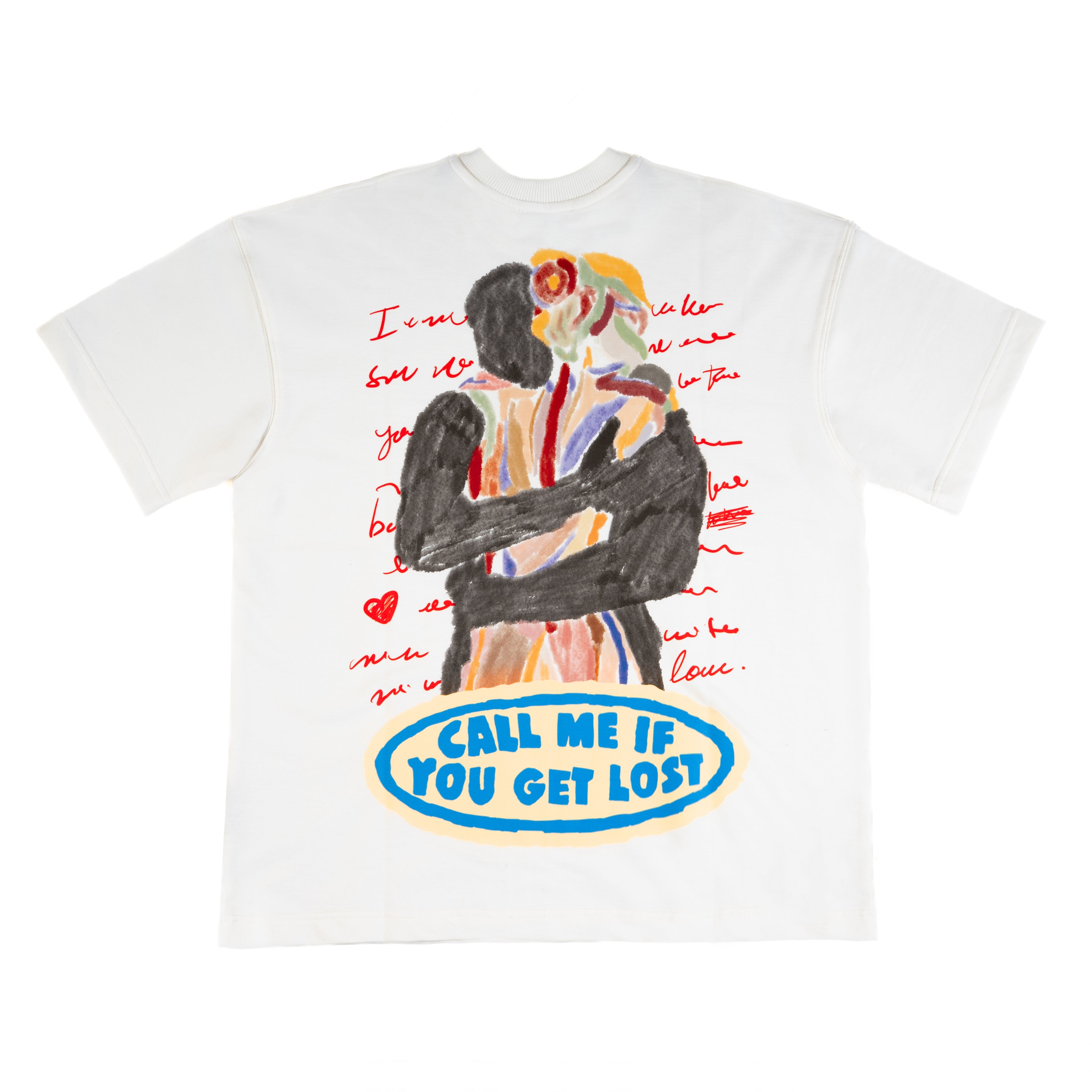 CALL ME TSHIRT