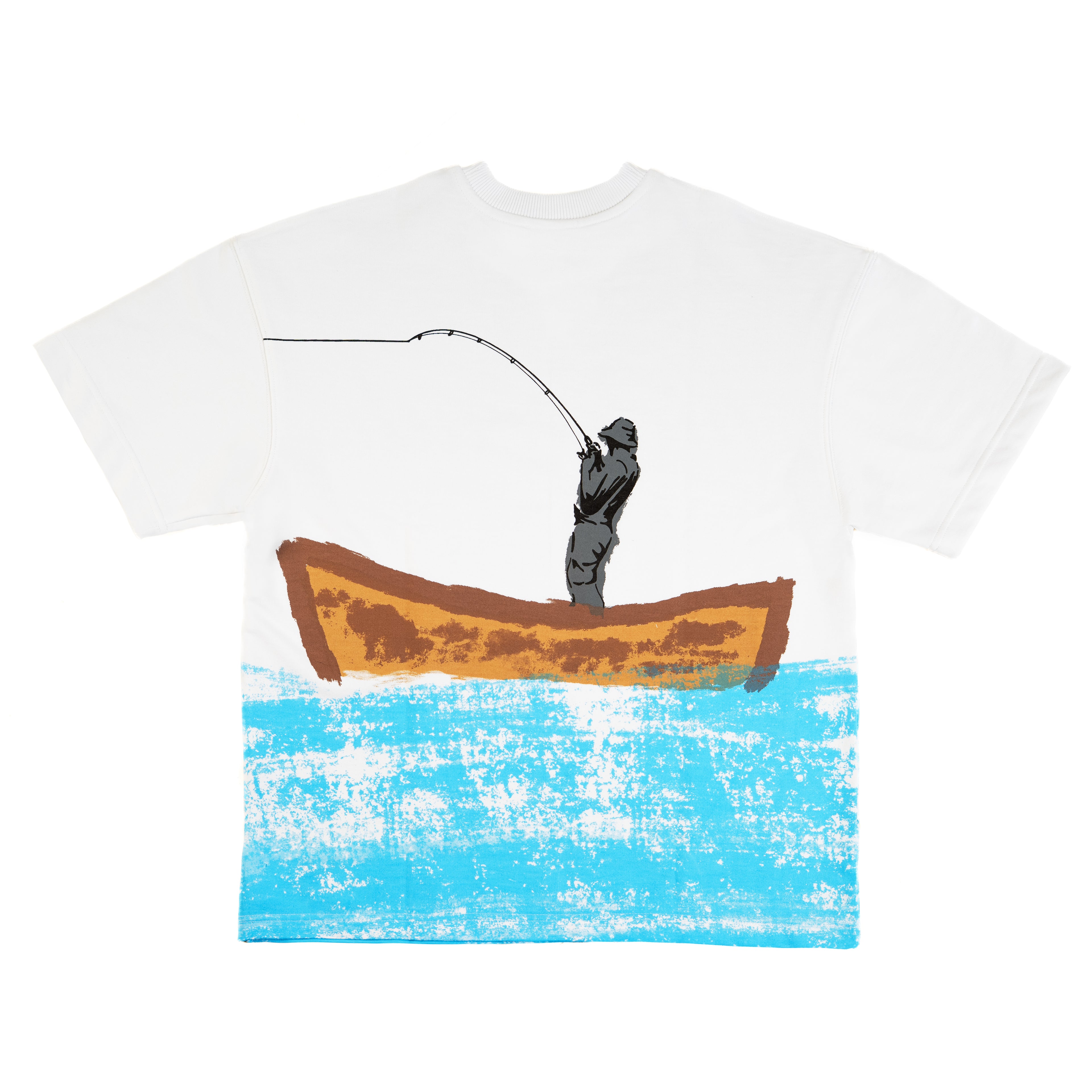 FISHING TSHIRT