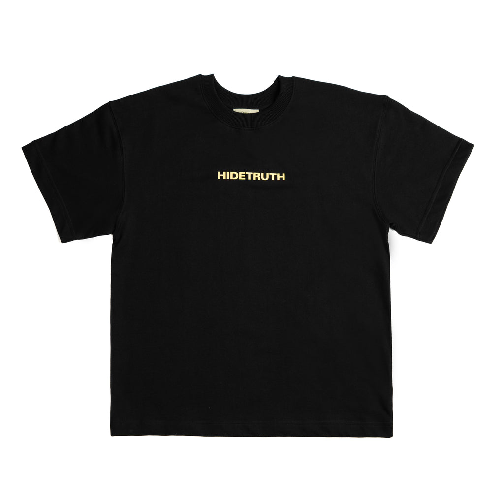 BASIC BLACK TSHIRT