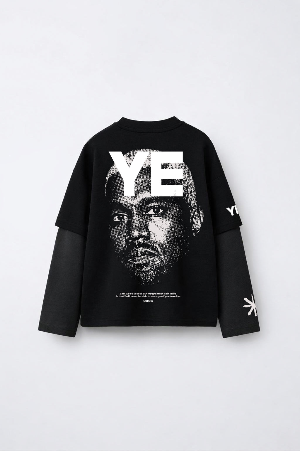 YE LS TEE