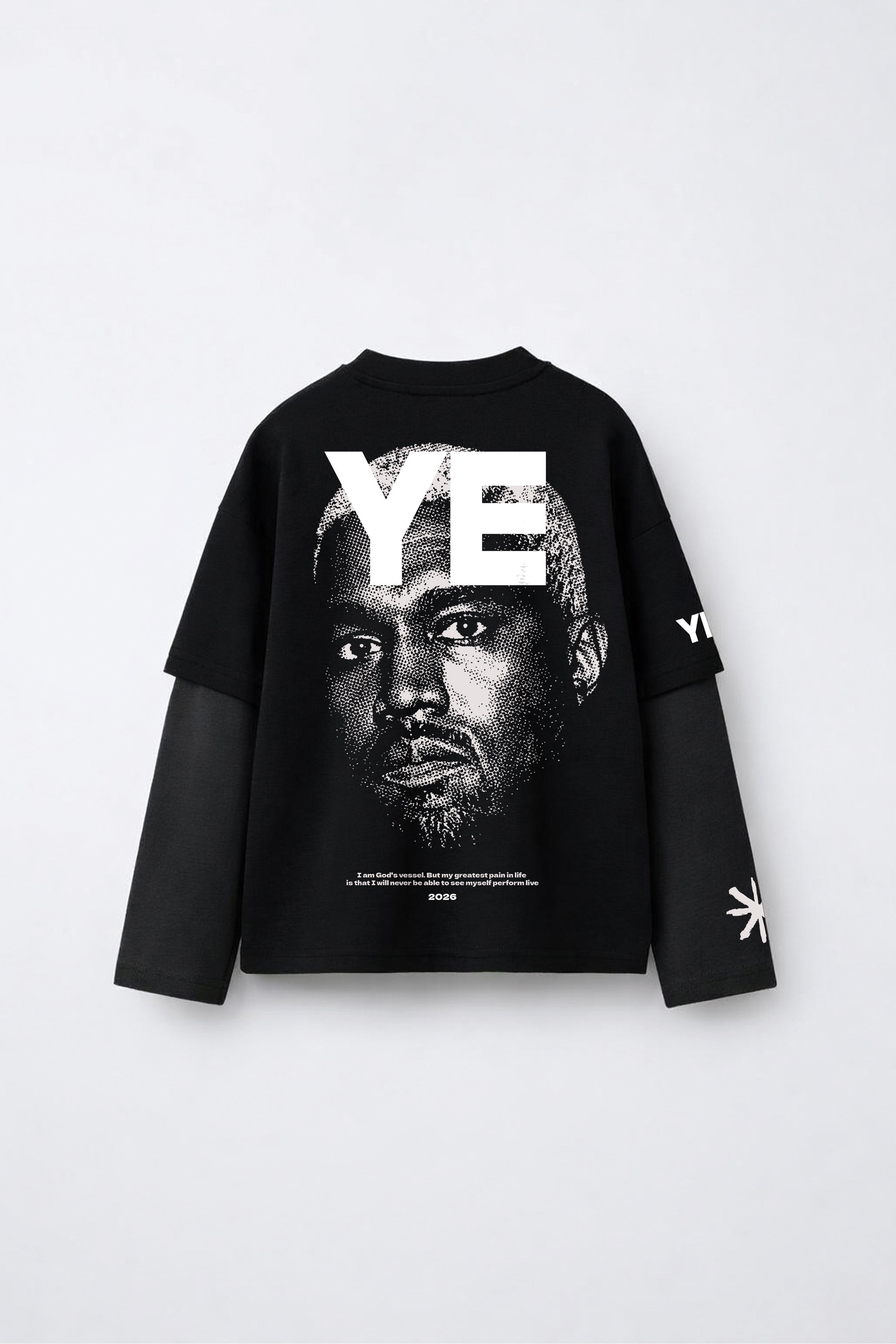 YE LS TEE