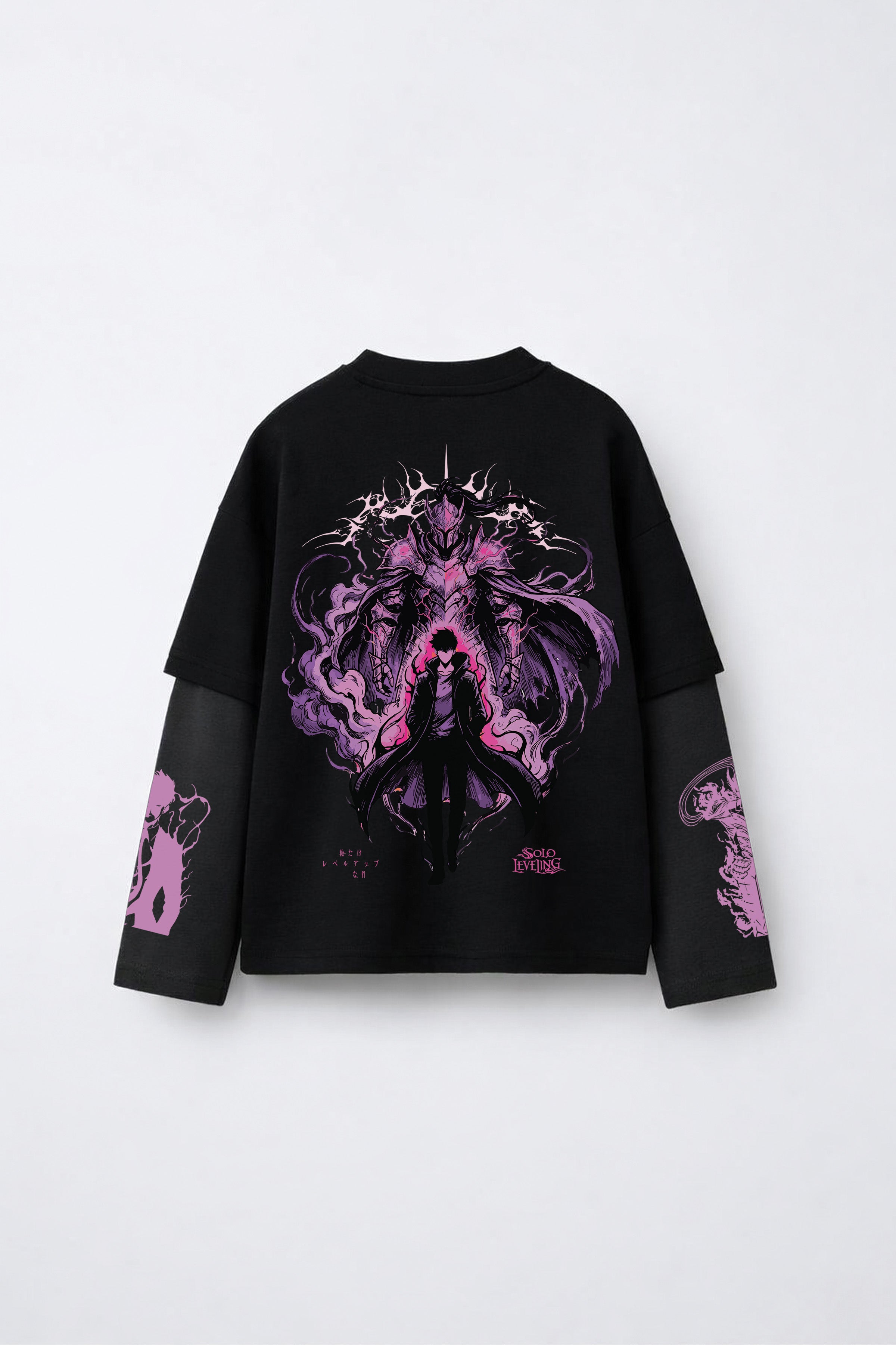 SOLO LEVELING LS TEE