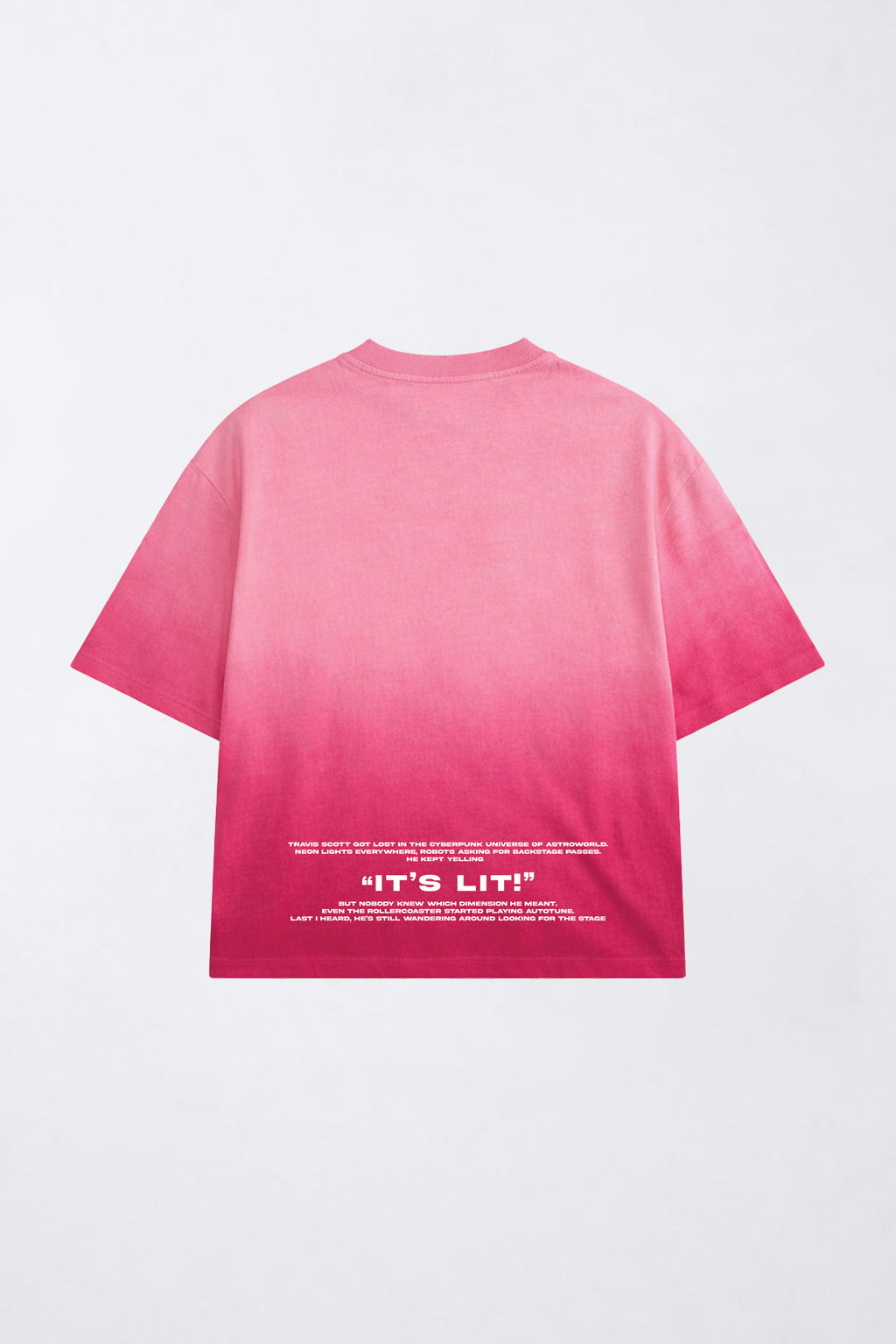 TRAVIS TEE