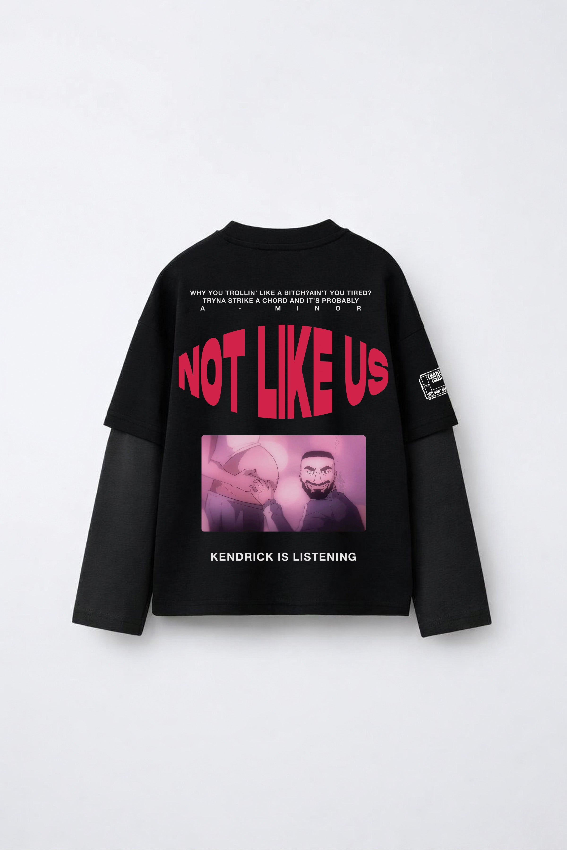KENDRICK LS TEE