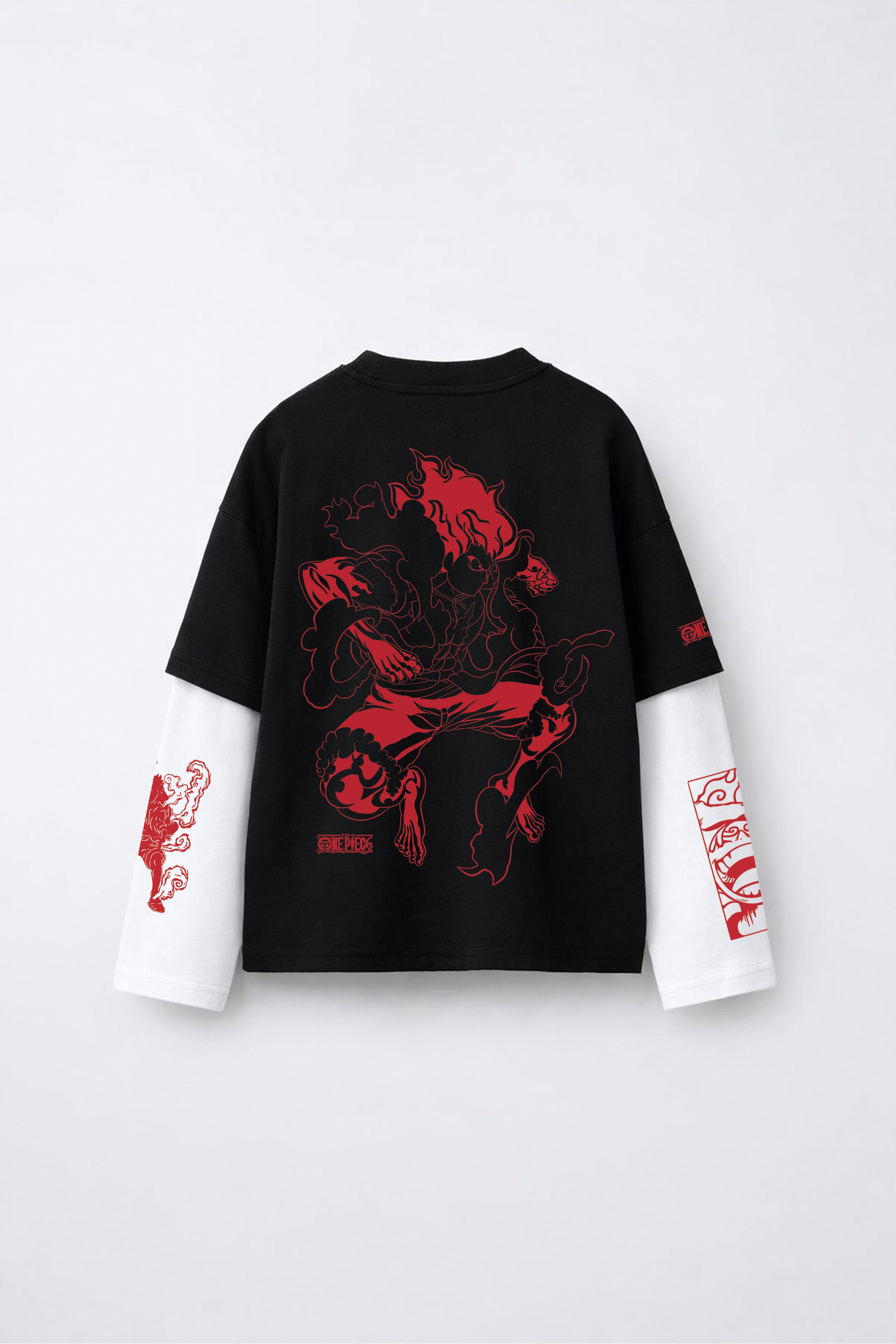 LUFFY LS TEE