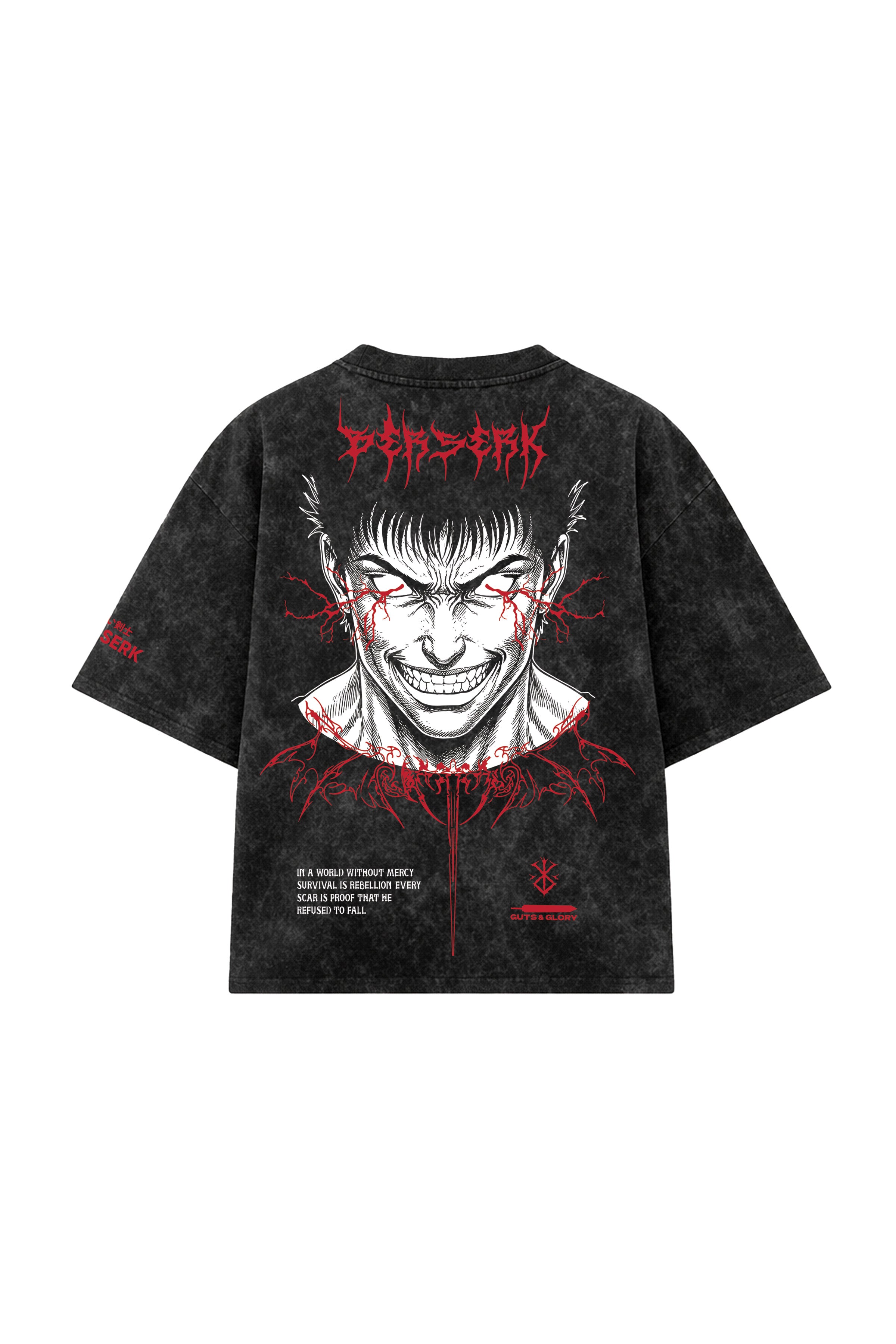 BERSERK TEE