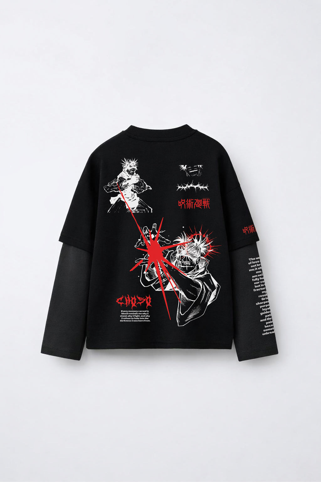 JJK LS TEE