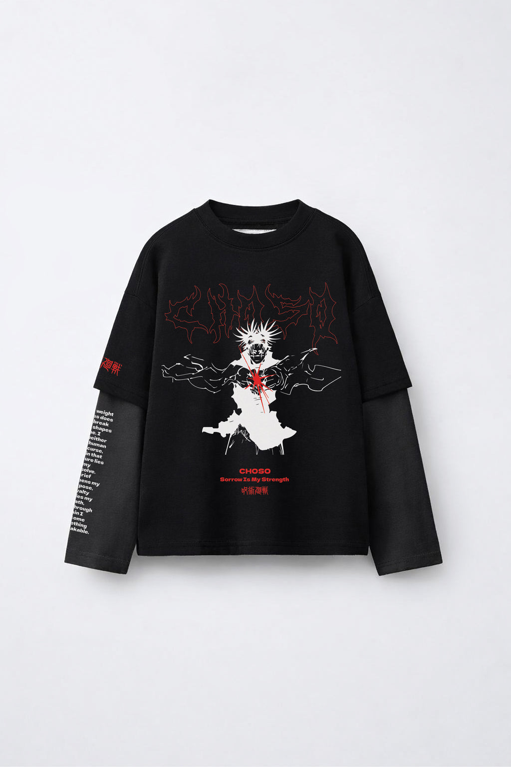 JJK LS TEE