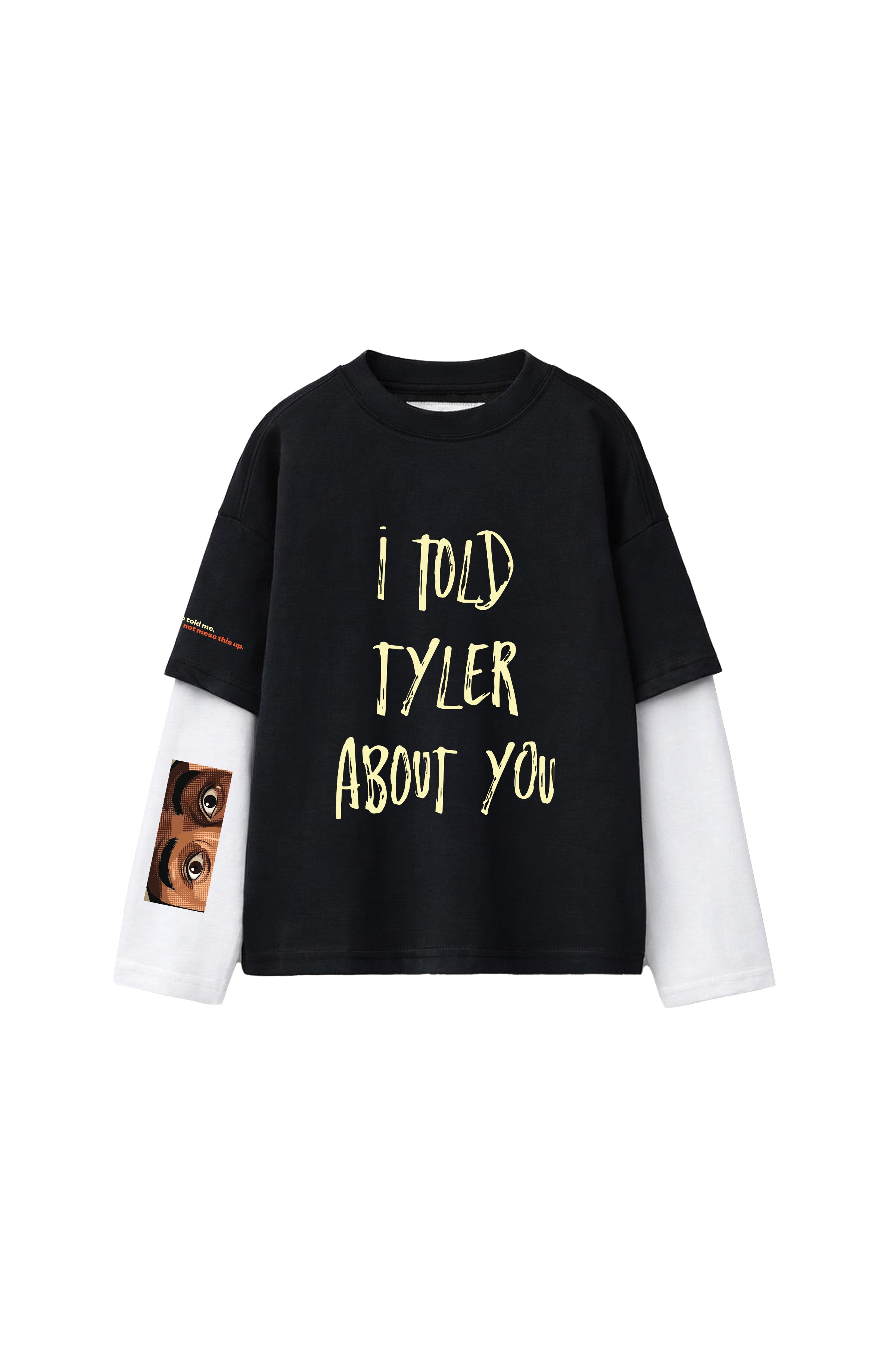TYLER LS TEE