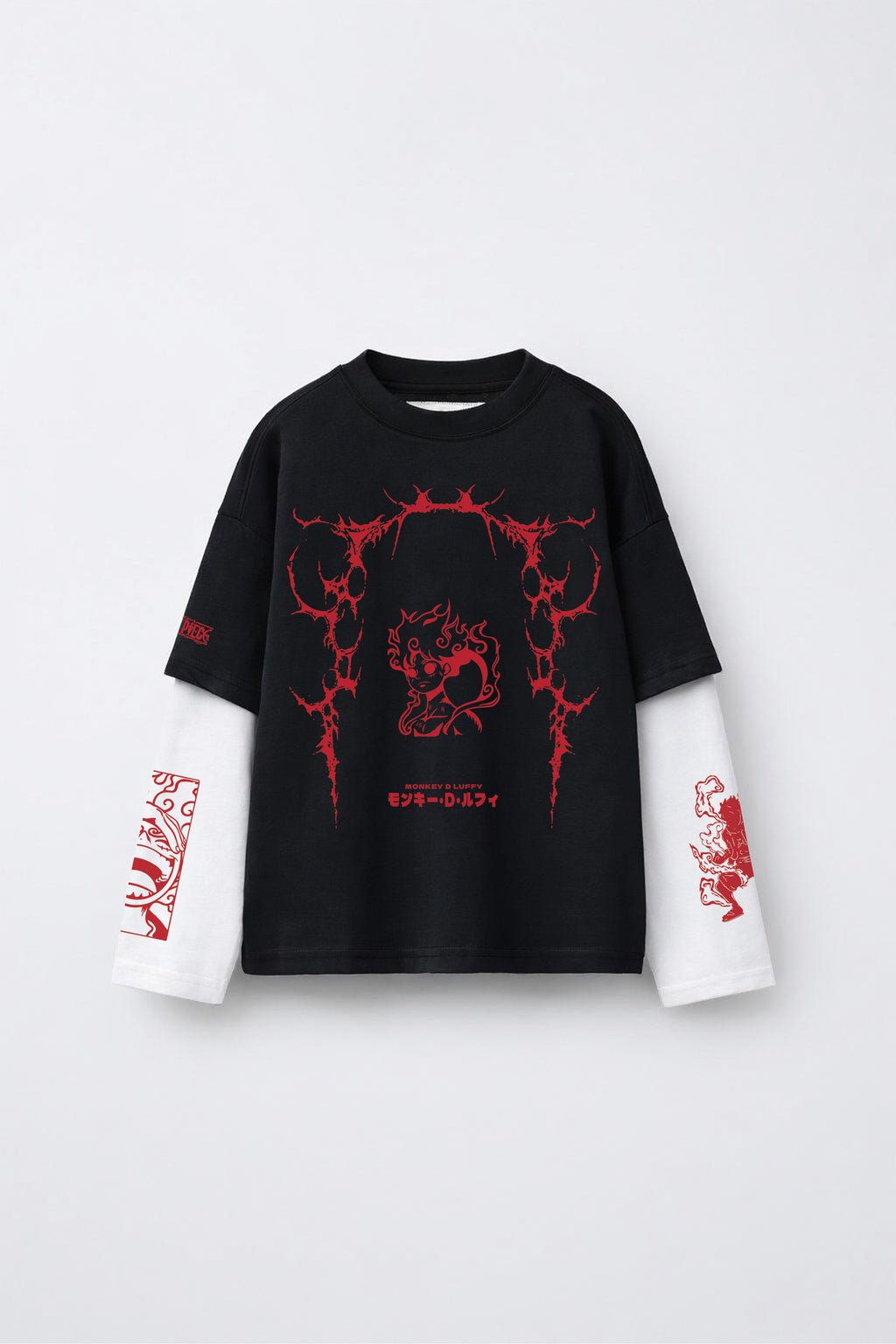 LUFFY LS TEE