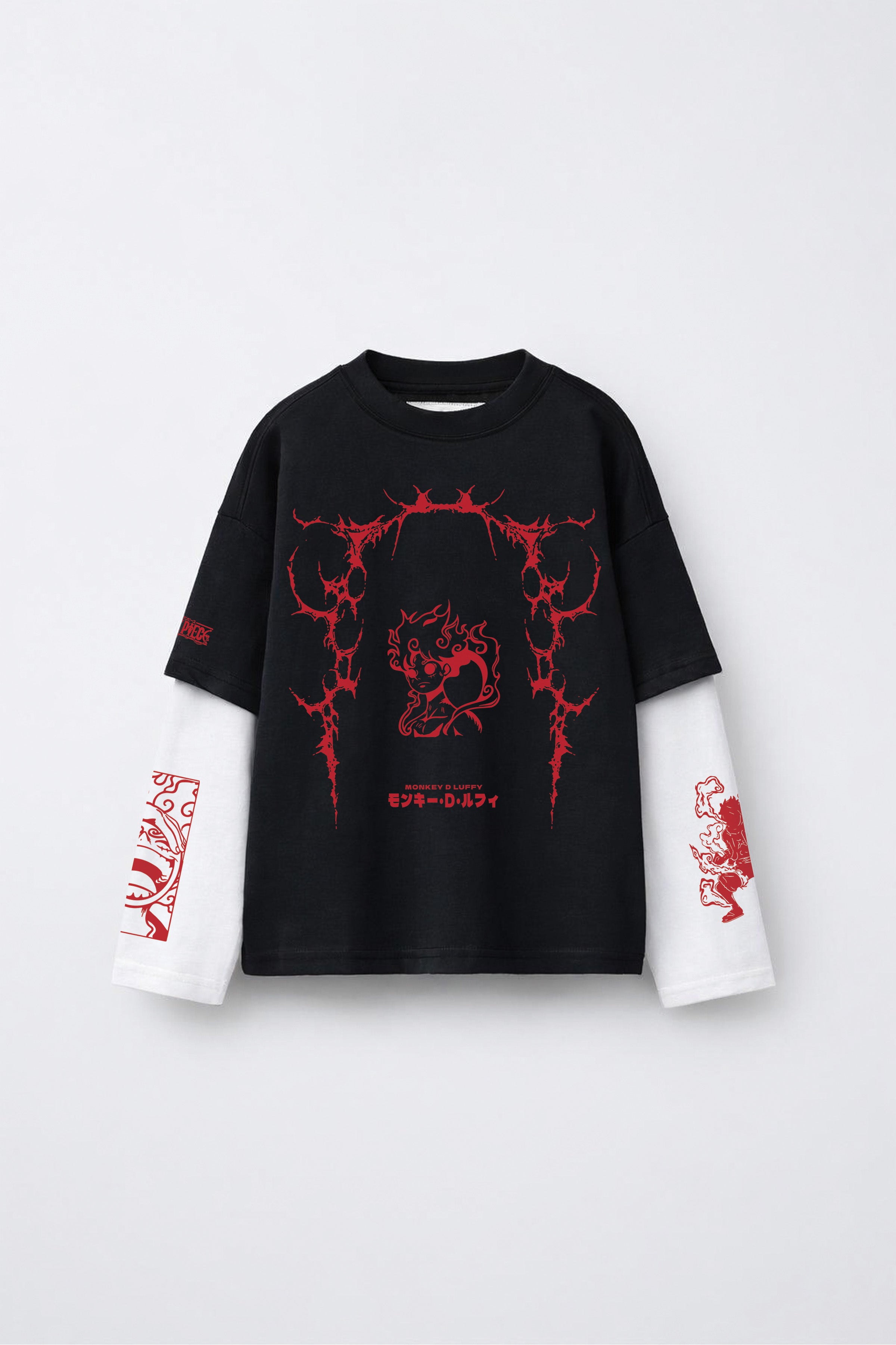 LUFFY LS TEE