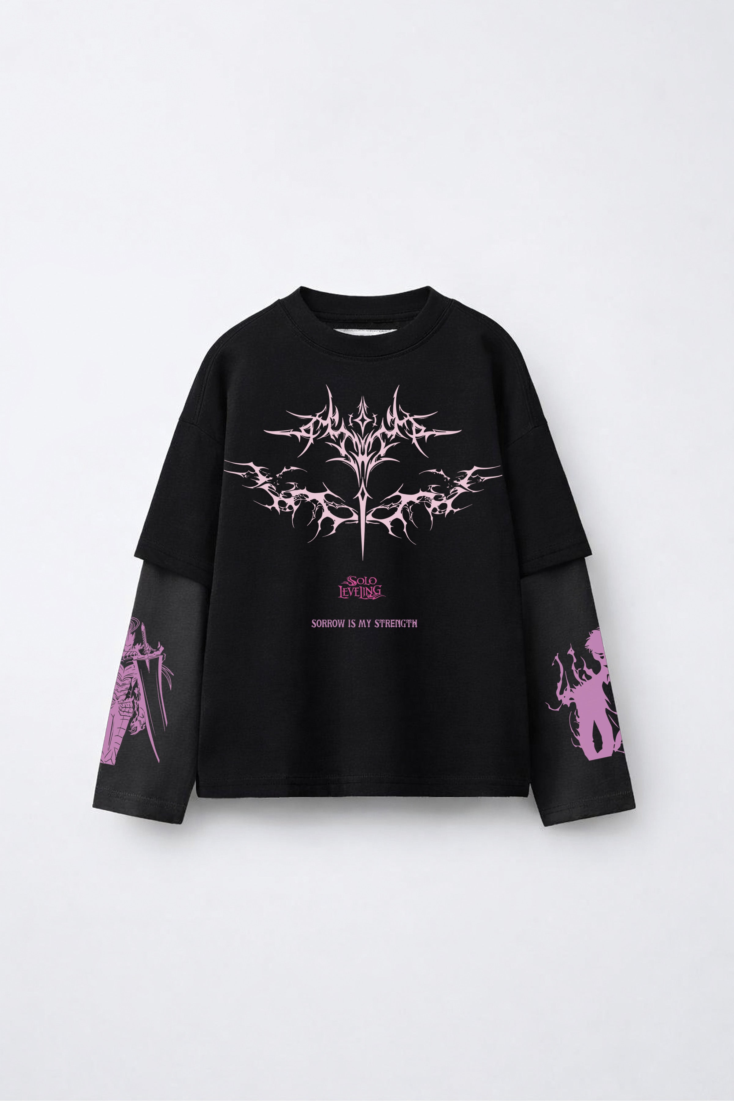 SOLO LEVELING LS TEE