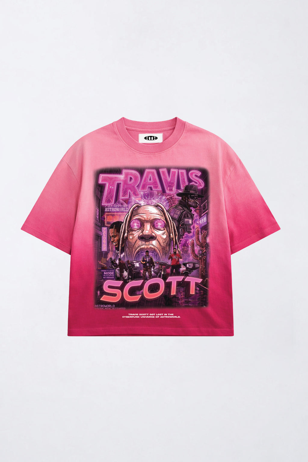 TRAVIS TEE