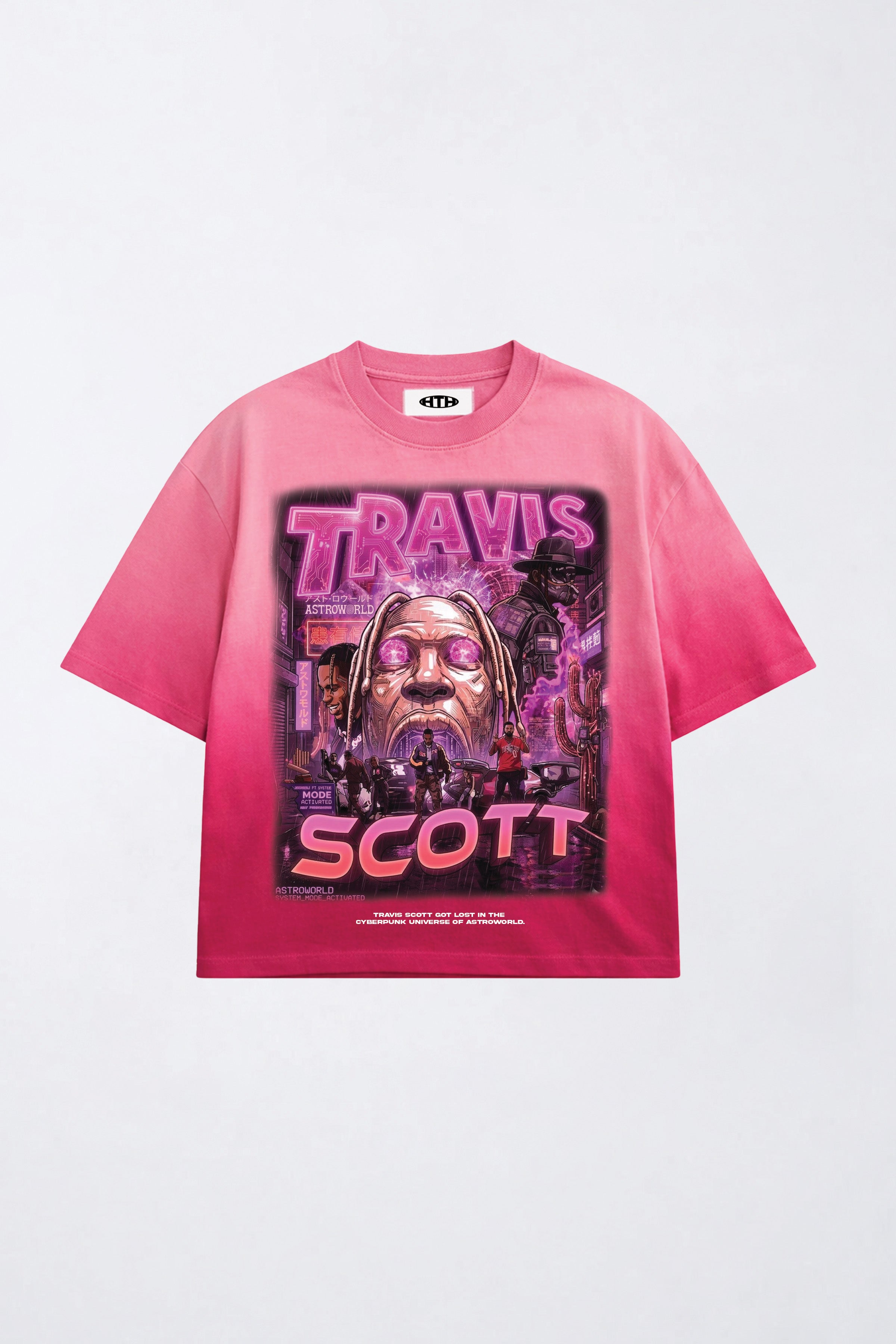 TRAVIS TEE