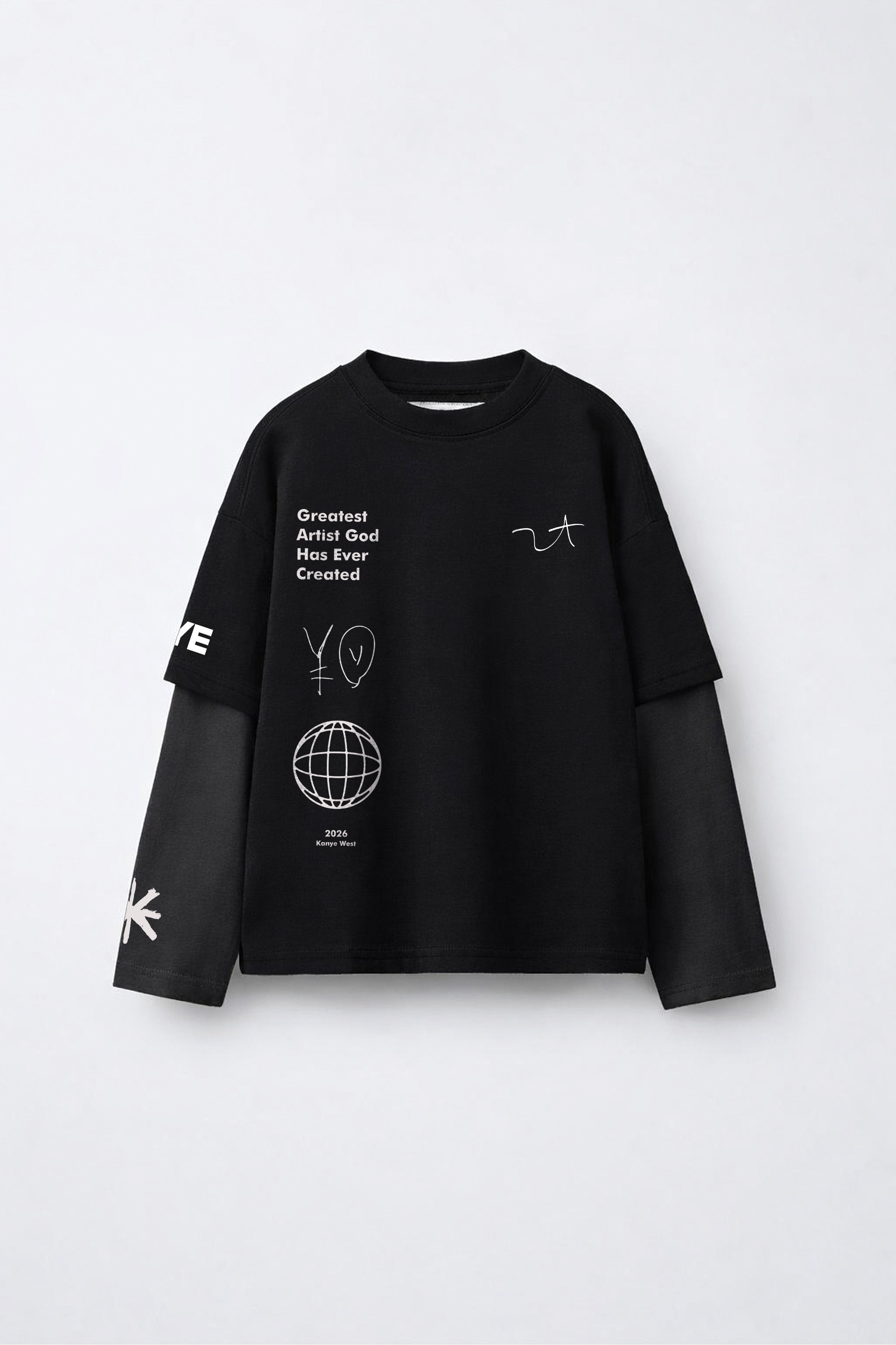 YE LS TEE