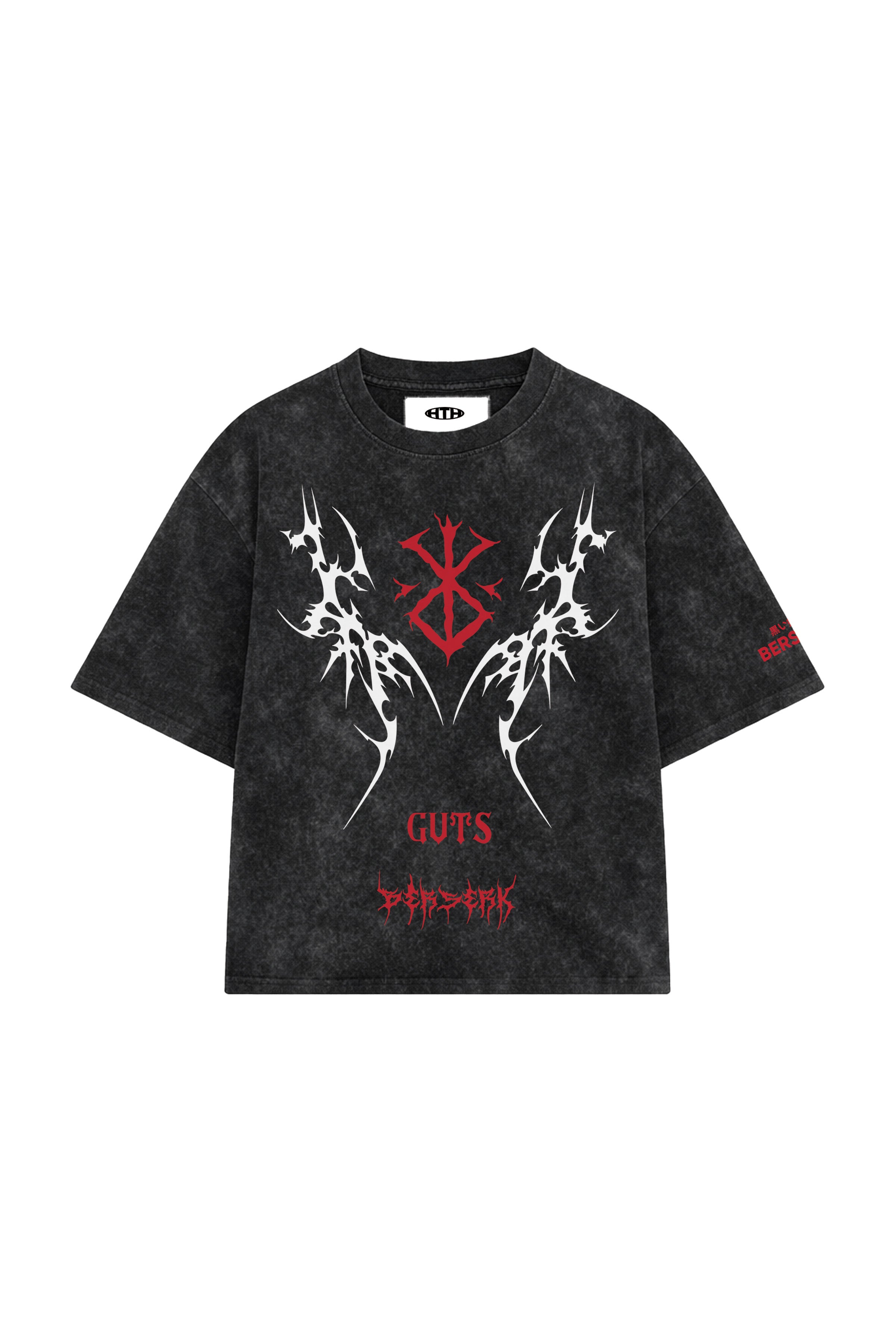 BERSERK TEE