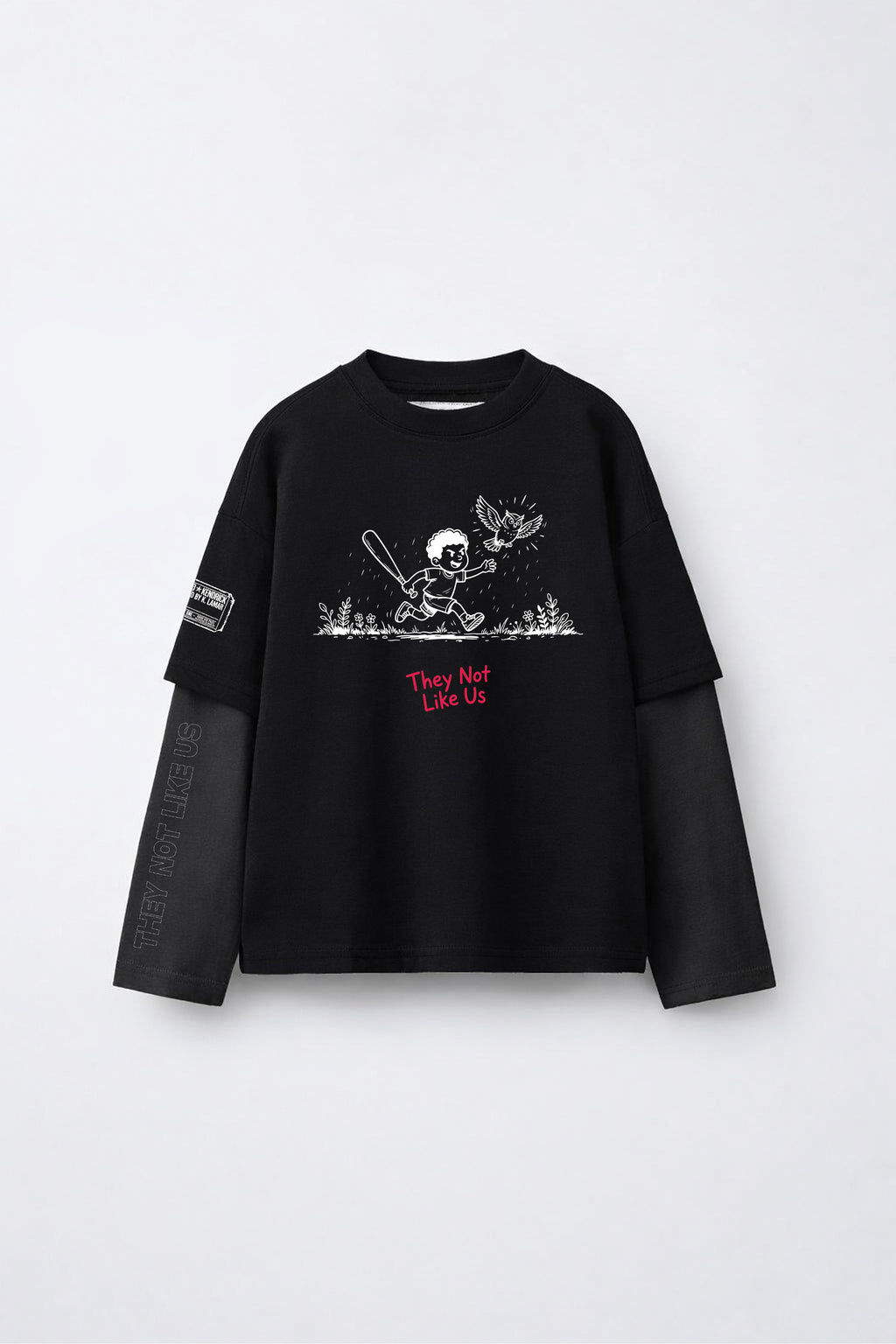 KENDRICK LS TEE