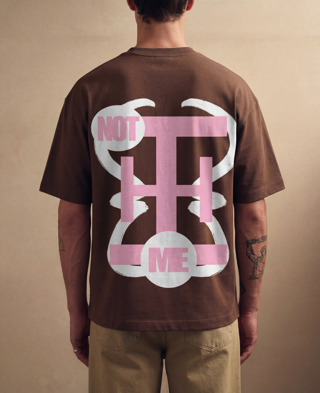 NOT ME TSHIRT