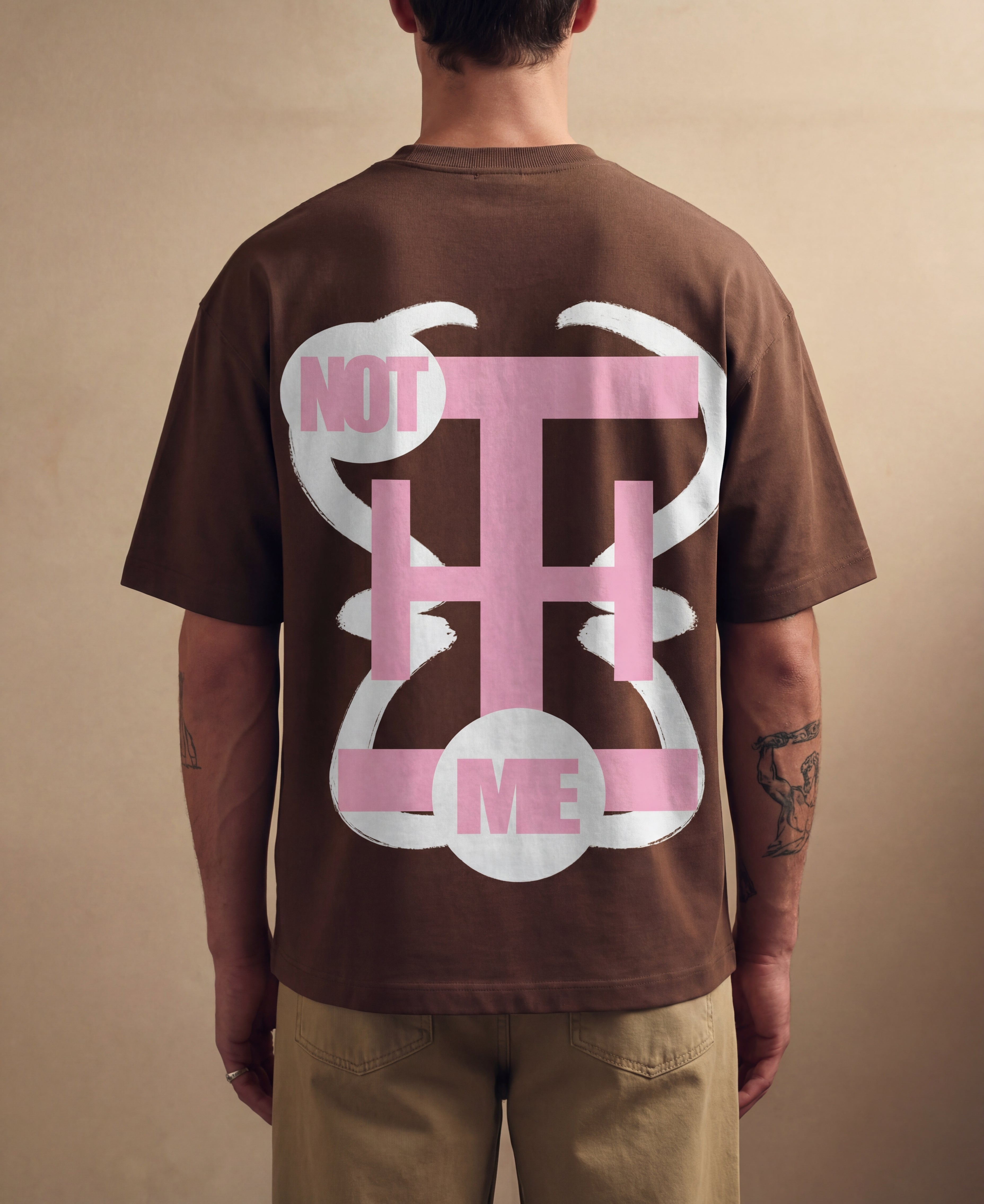 NOT ME TSHIRT