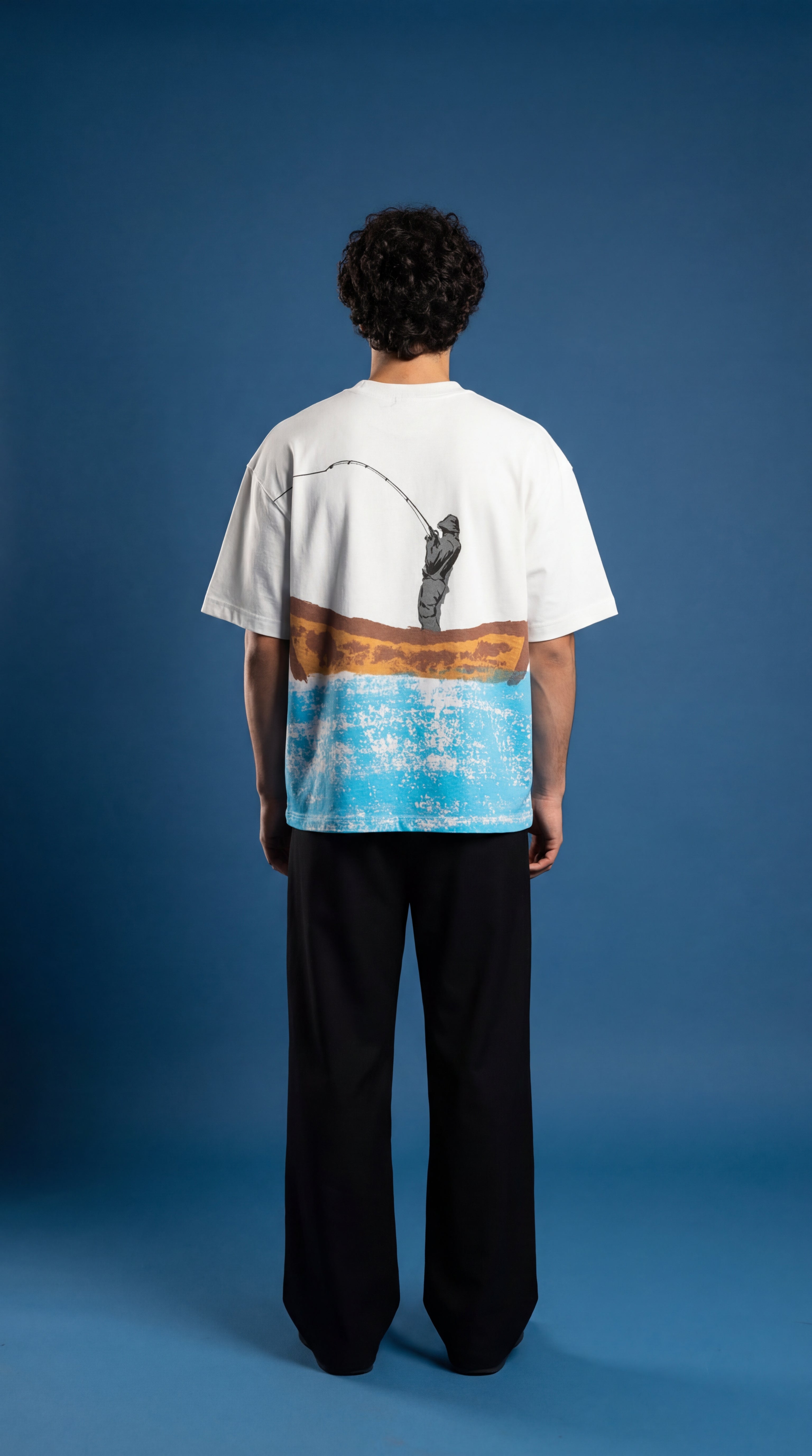FISHING TSHIRT